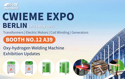 Okay Energy at CWIEME Berlin 2026